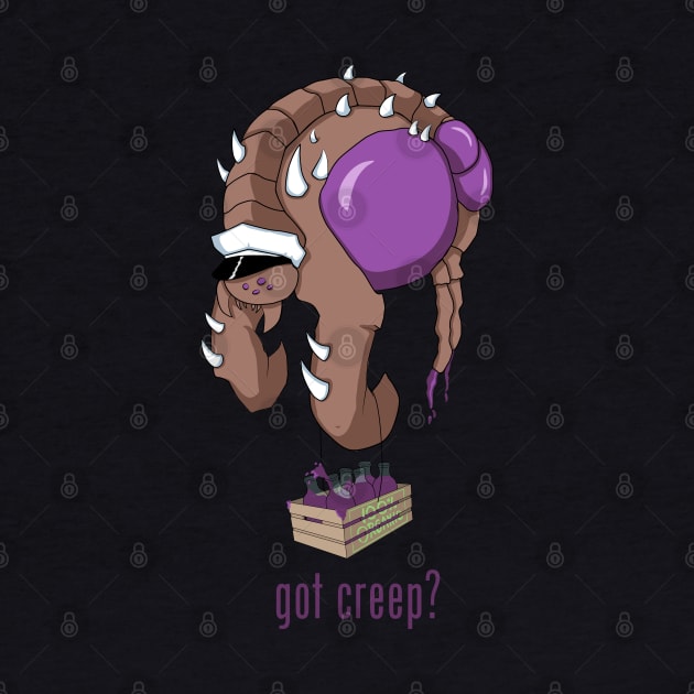 got creep? by BearFrog